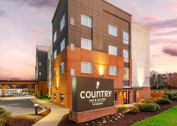 Country Inn & Suites By Radisson, Charlottesville-Uva, Va