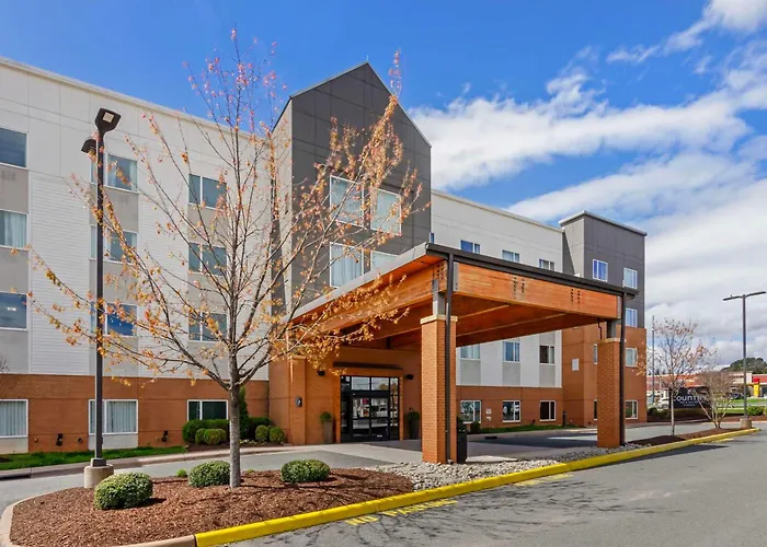 Country Inn & Suites By Radisson, Charlottesville-Uva, Va